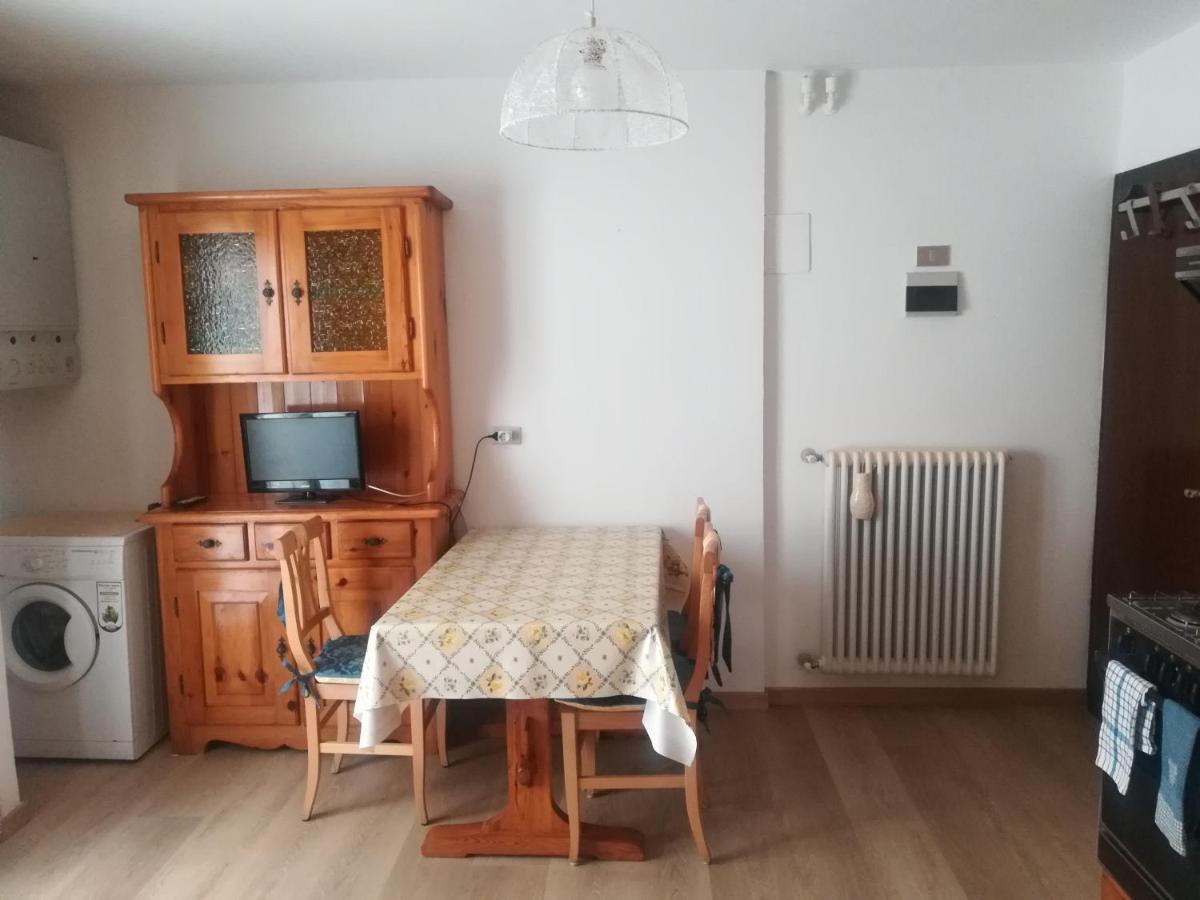 Appartamenti Abetaia Dimaro Εξωτερικό φωτογραφία