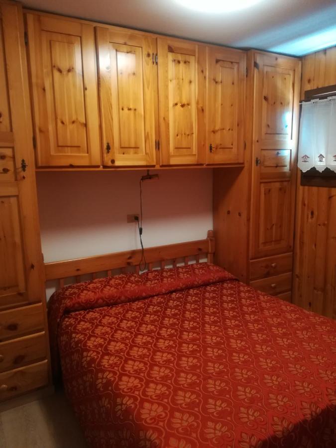 Appartamenti Abetaia Dimaro Εξωτερικό φωτογραφία